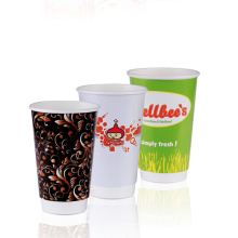 Papel de Parede Duplo Coffee Cup 8oz